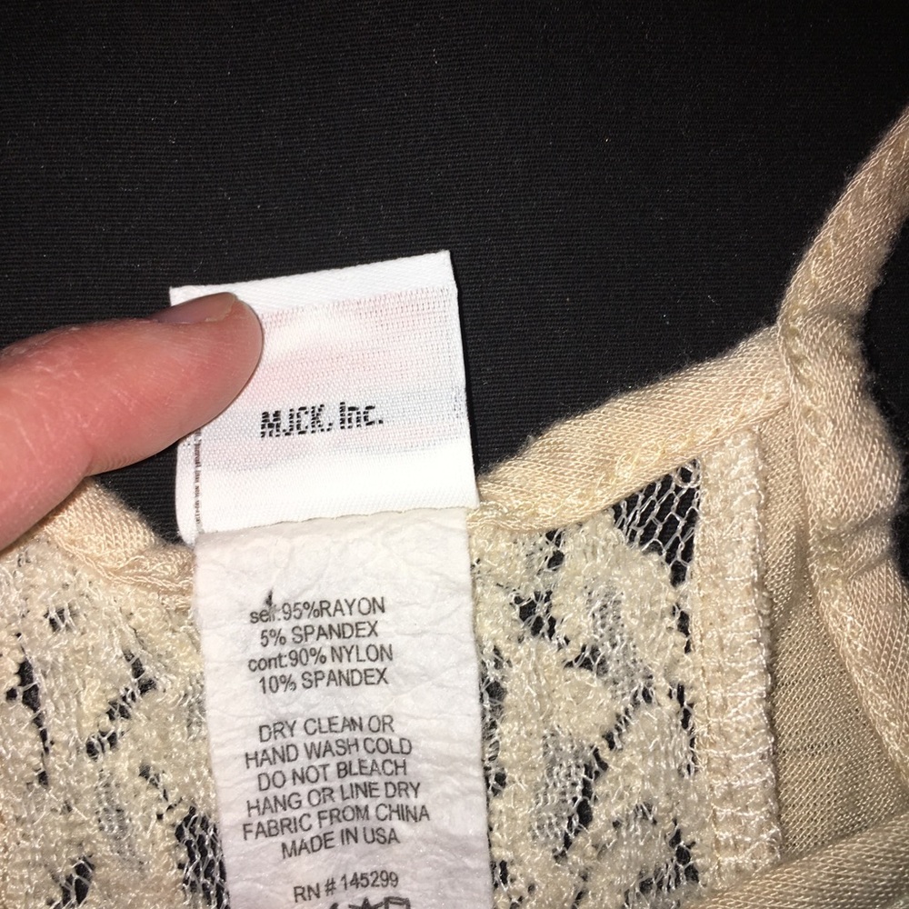 Harley-Davidson Rhinestone Tank Top - Picture 11 of 11
